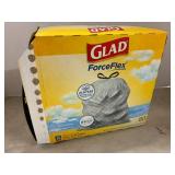 Glad ForceFlex Drawstring Bags