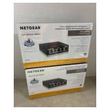 Netgear 5-Port Gigabit Switches