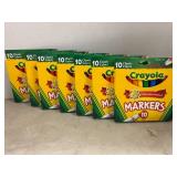 Crayola Markers