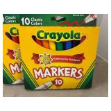 Crayola Markers
