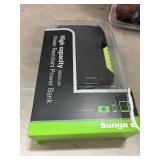 High Capacity Portable Power Banks