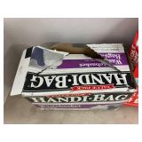 Wastebasket Bags and Magic Erasers