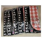 Plastic Tablecovers