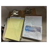 Writing Pads and Clipboards