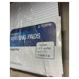 Writing Pads and Clipboards
