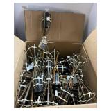 Bulk Wicker Tiki Torches