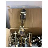 Bulk Wicker Tiki Torches
