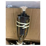 Bulk Wicker Tiki Torches