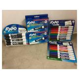Expo Dry Erase Markers