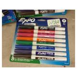 Expo Dry Erase Markers