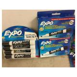 Expo Dry Erase Markers