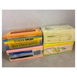 Miscellaneous Sticky Notes