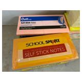 Miscellaneous Sticky Notes