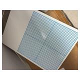 Graph Dry Erase Boards