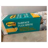 Post-It Dry Erase Surface