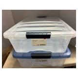 Stack & Pull Totes