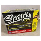 Sharpie Pro Chisel Markers
