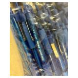 Blue Papermate InkJoy 300RT Pens