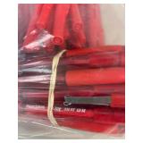 Red Papermate Pens