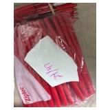 Red Papermate Pens