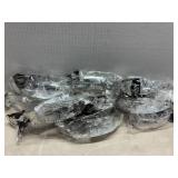 Clear Safety Glasses