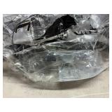 Clear Safety Glasses