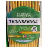 Ticonderoga Pencils