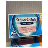 Pink Pearl Erasers