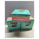 Post-It Lined 4 x 4 Sticky Notes