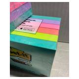 Post-It Lined 4 x 4 Sticky Notes