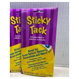 Sticky Tack Reusable Adhesive