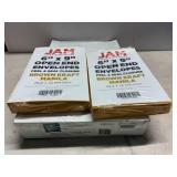 10 x 13 and 6 x 9 Envelopes
