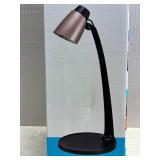 LED Desk Lamp and Small Desk Organizer