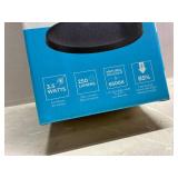 LED Desk Lamp and Small Desk Organizer