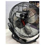 12" Floor Fan