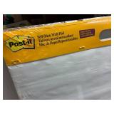 Post-It Self-Stick Wall Pads