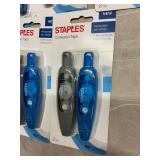 Staples Correction Tape