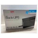 APC Home/Office Battery Back-UPS