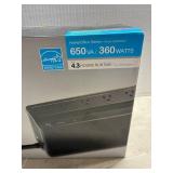 APC Home/Office Battery Back-UPS