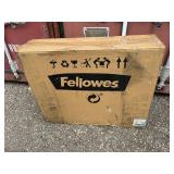Fellowes Lotus Sit-Stand Workstation