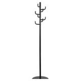 Safco Black Coat Rack
