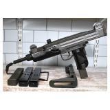 McKay Enterprises RMUZ-9 9mm UZI Pistol