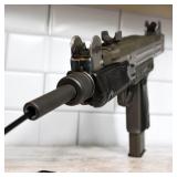 McKay Enterprises RMUZ-9 9mm UZI Pistol
