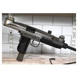 McKay Enterprises RMUZ-9 9mm UZI Pistol