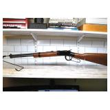 Ithaca M-49 Single shot Lever Action .22 Short, Long, Long Rifle
