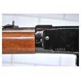 Ithaca M-49 Single shot Lever Action .22 Short, Long, Long Rifle