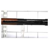 Ithaca M-49 Single shot Lever Action .22 Short, Long, Long Rifle