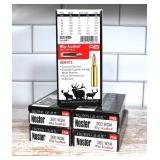 Nosler .300 Winchester Short Magnum (WSM) Ammo 100 Rd (5x20) Lot 2 of 2