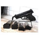 Ruger American Compact 9mm Pistol