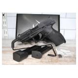 Taurus TX-22 Gen 2 Threaded Barrel .22LR Pistol